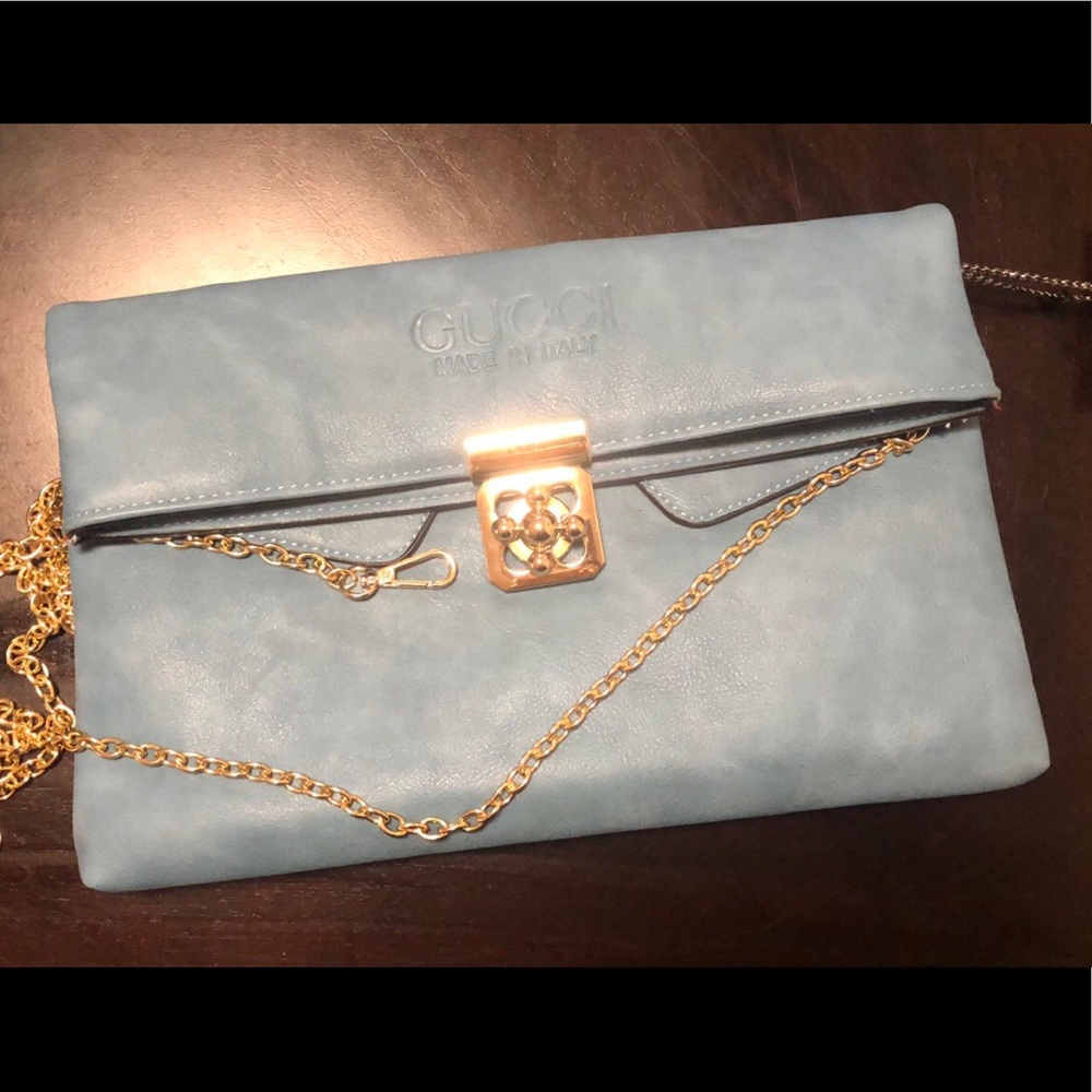 Faux Gucci by Diophy purse